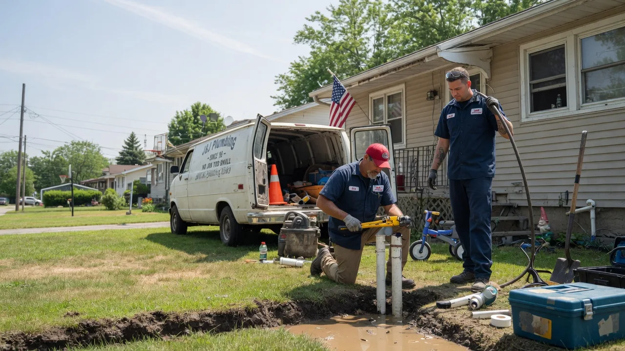 Sump Pump Repair in Black Earth, WI near me